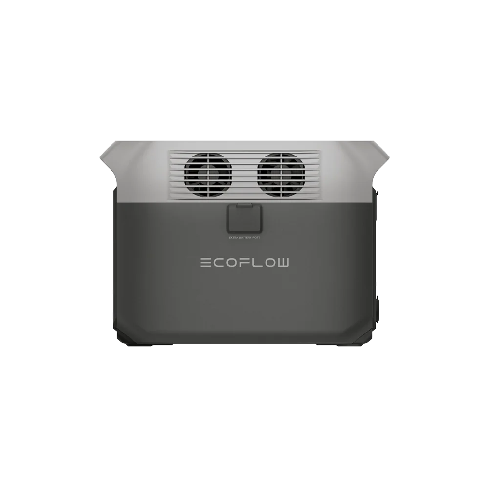 EcoFlow DELTA 3 (1500) Portable Power Station 1800W | 1536Wh