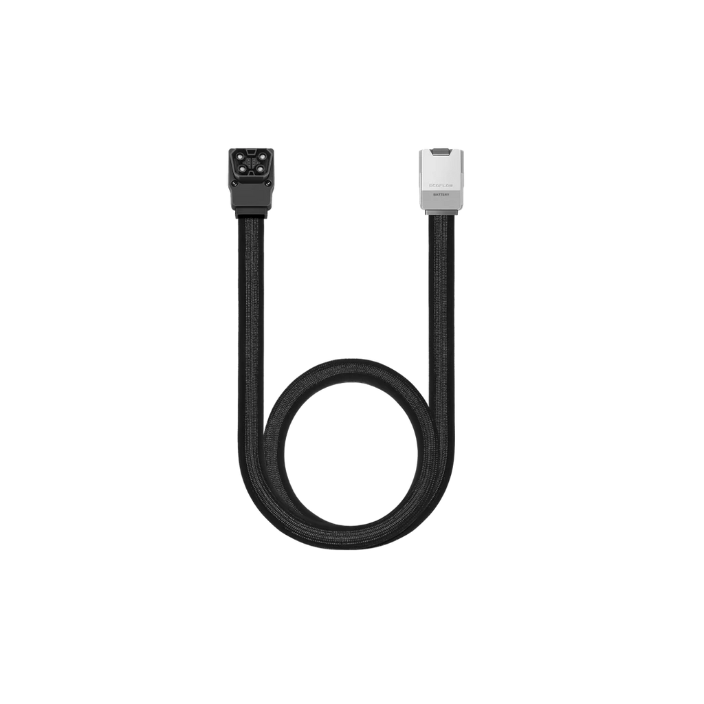 EcoFlow Delta Pro 3 Extra Battery Flat Link Cable