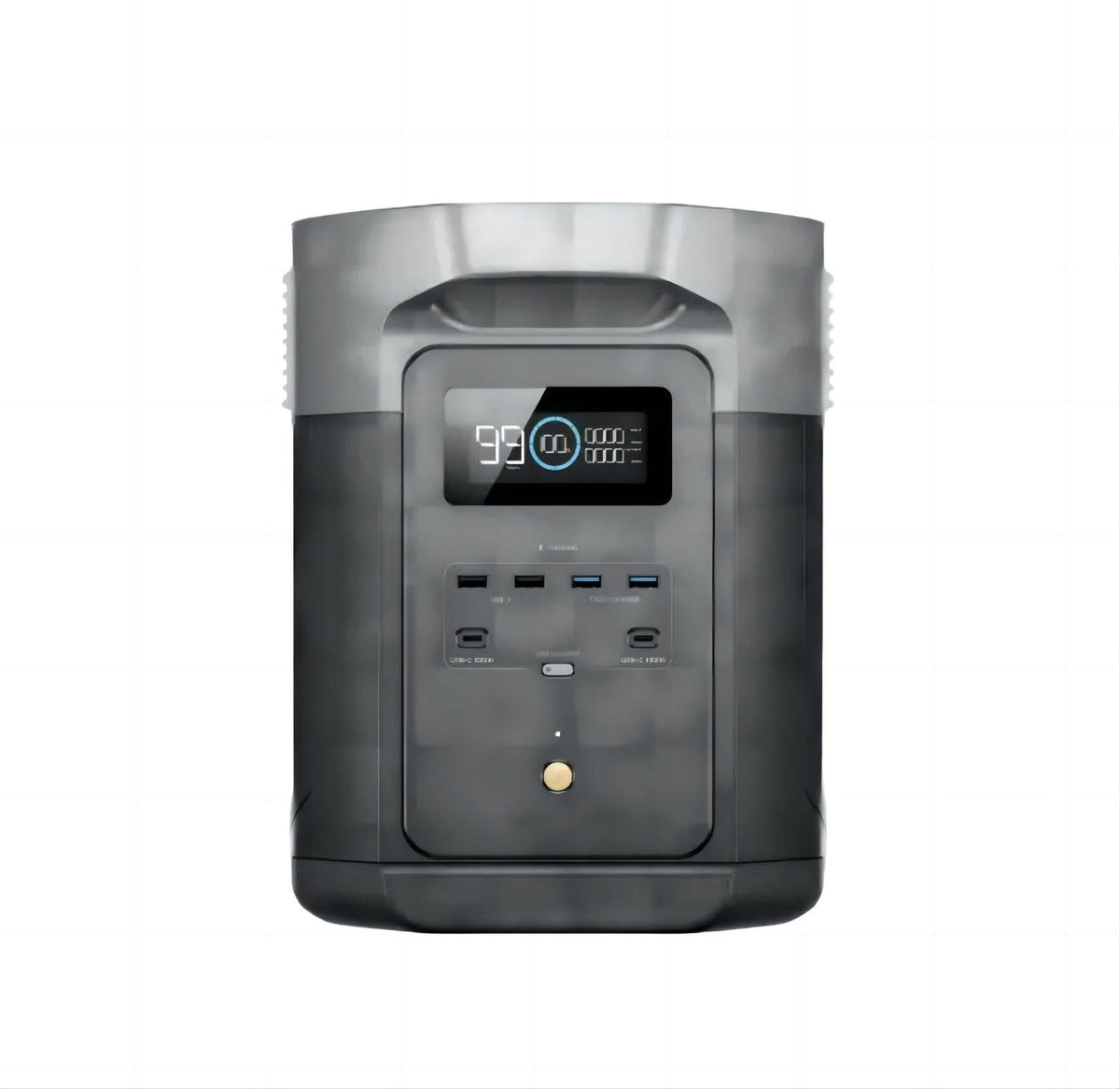 EcoFlow DELTA 2 MAX+400W Lightweight Portable Solar Panel