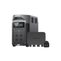 EcoFlow Delta Pro + 800W AC + Adapter