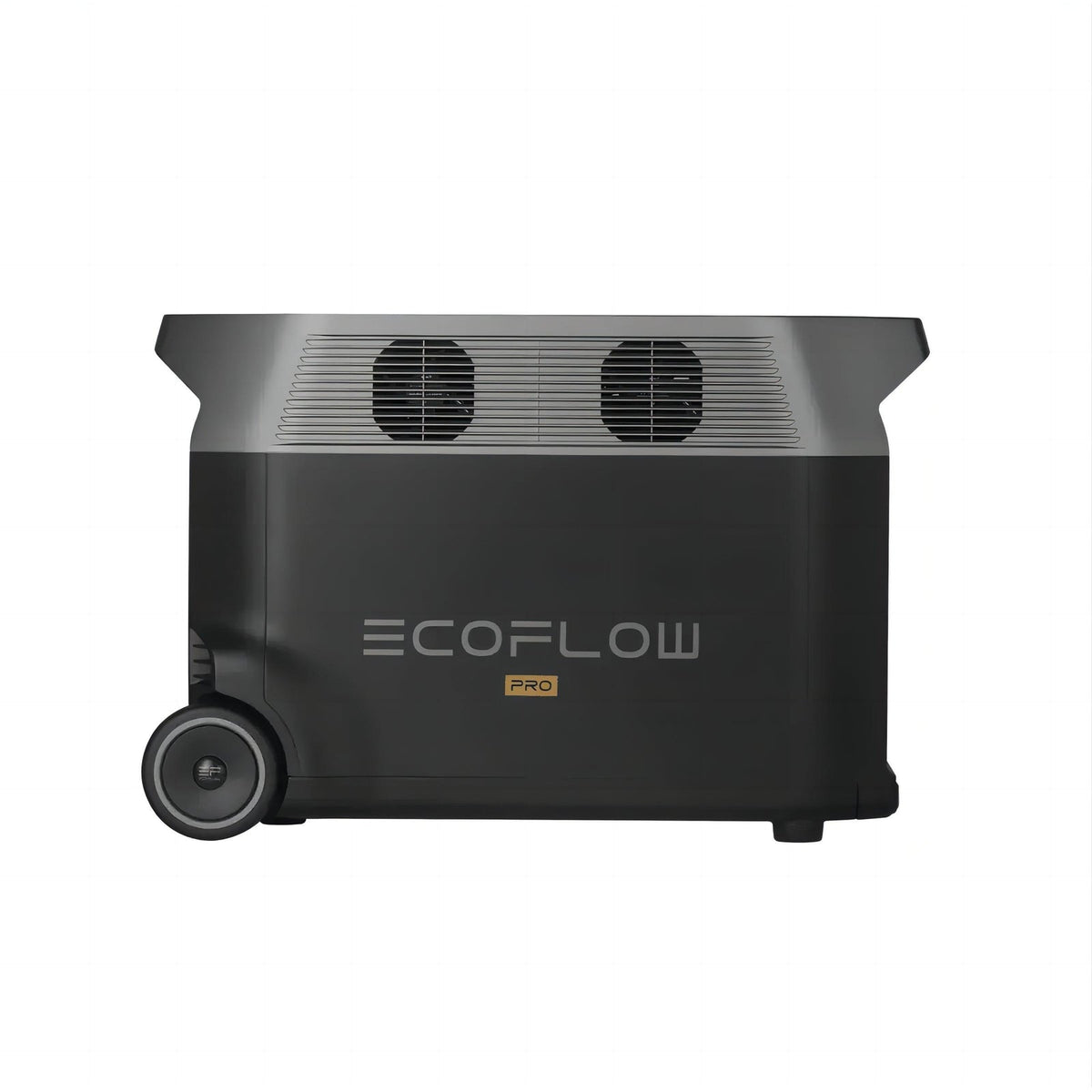 EcoFlow Delta Pro + 400W Lightweight Portable Solar Panel