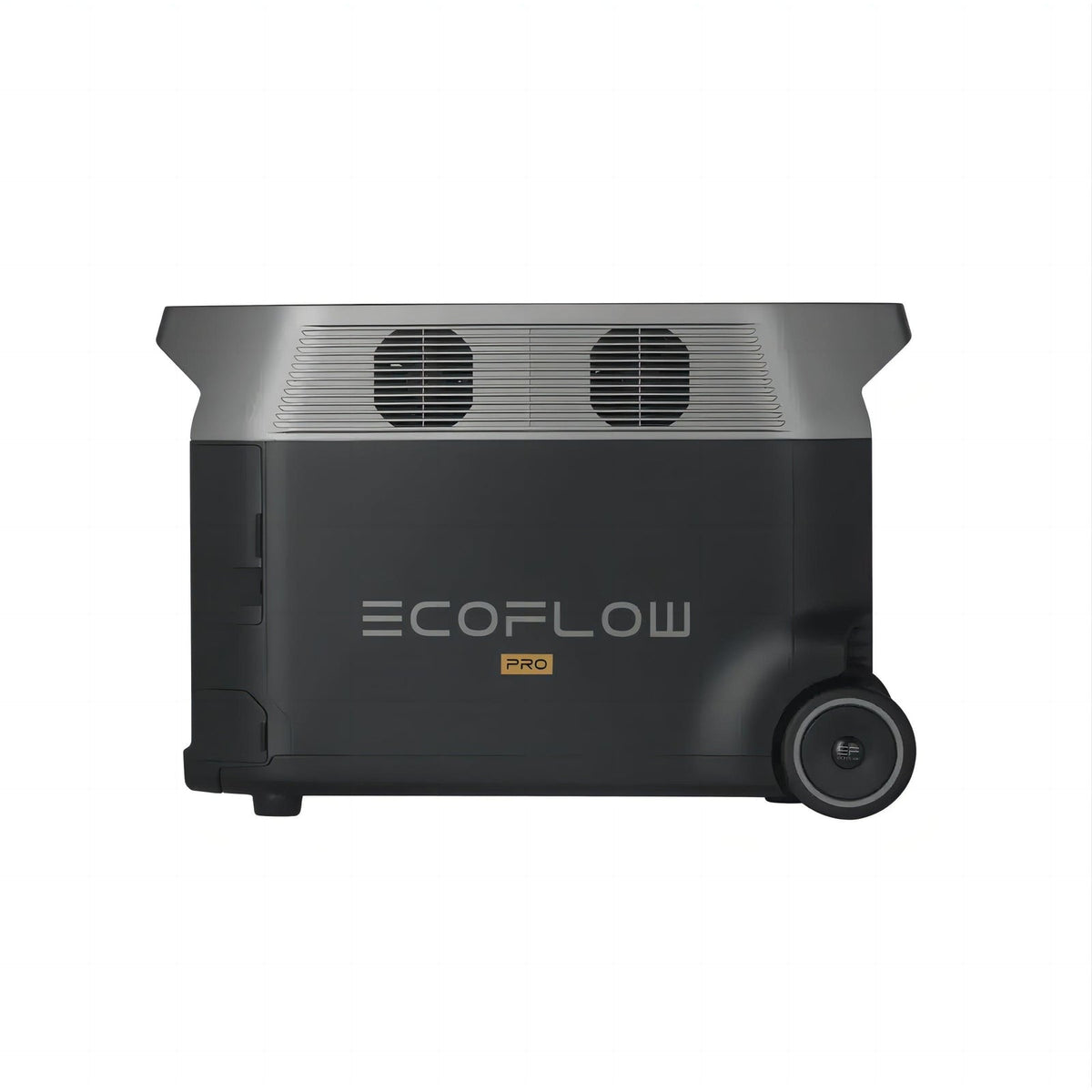 EcoFlow Delta Pro + 400W Lightweight Portable Solar Panel