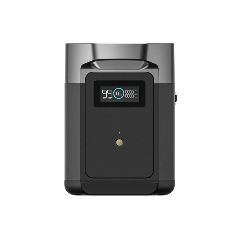 EcoFlow DELTA 2 Smart Extra Battery | 1024Wh
