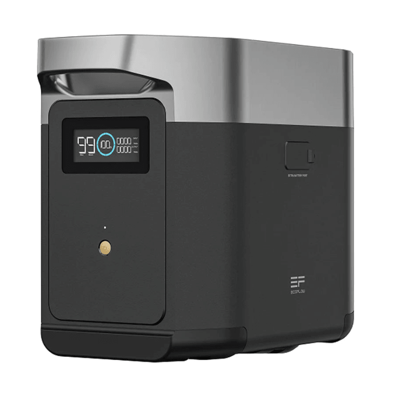 EcoFlow DELTA 2 Smart Extra Battery | 1024Wh