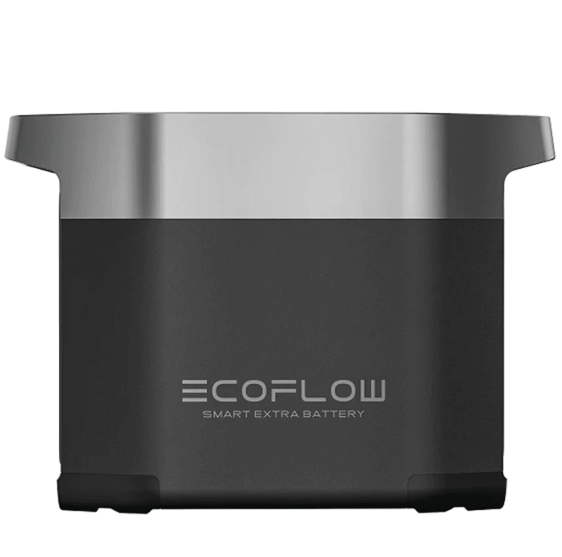 EcoFlow DELTA 2 Smart Extra Battery | 1024Wh