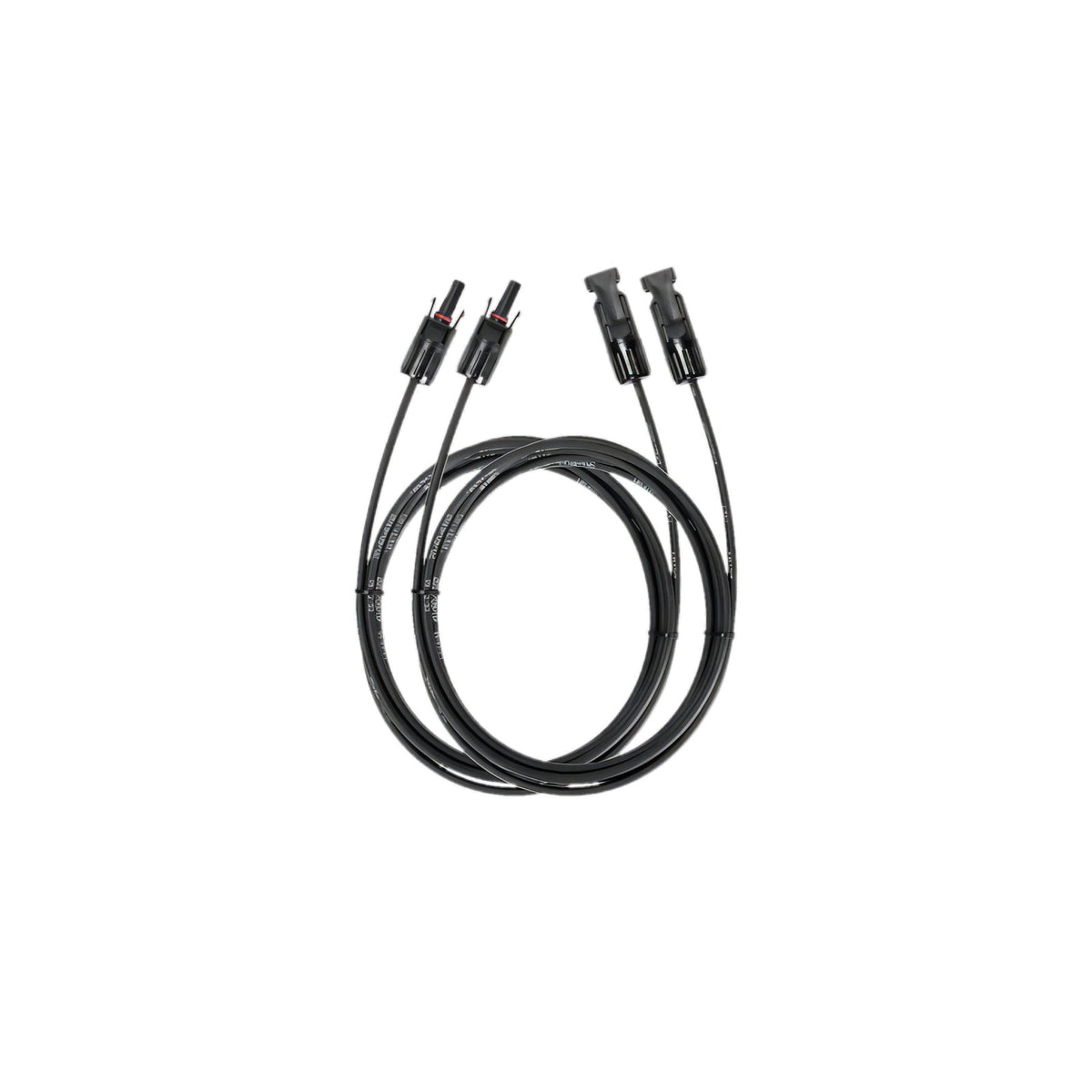 EcoFlow MC4 Solar Extension Cable-3m * 2