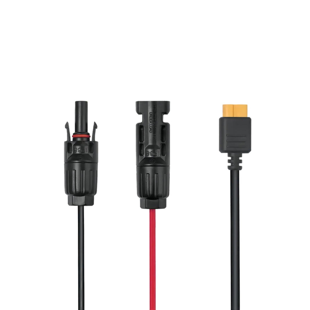 EcoFlow Solar to XT60/XT60i Charging Cable