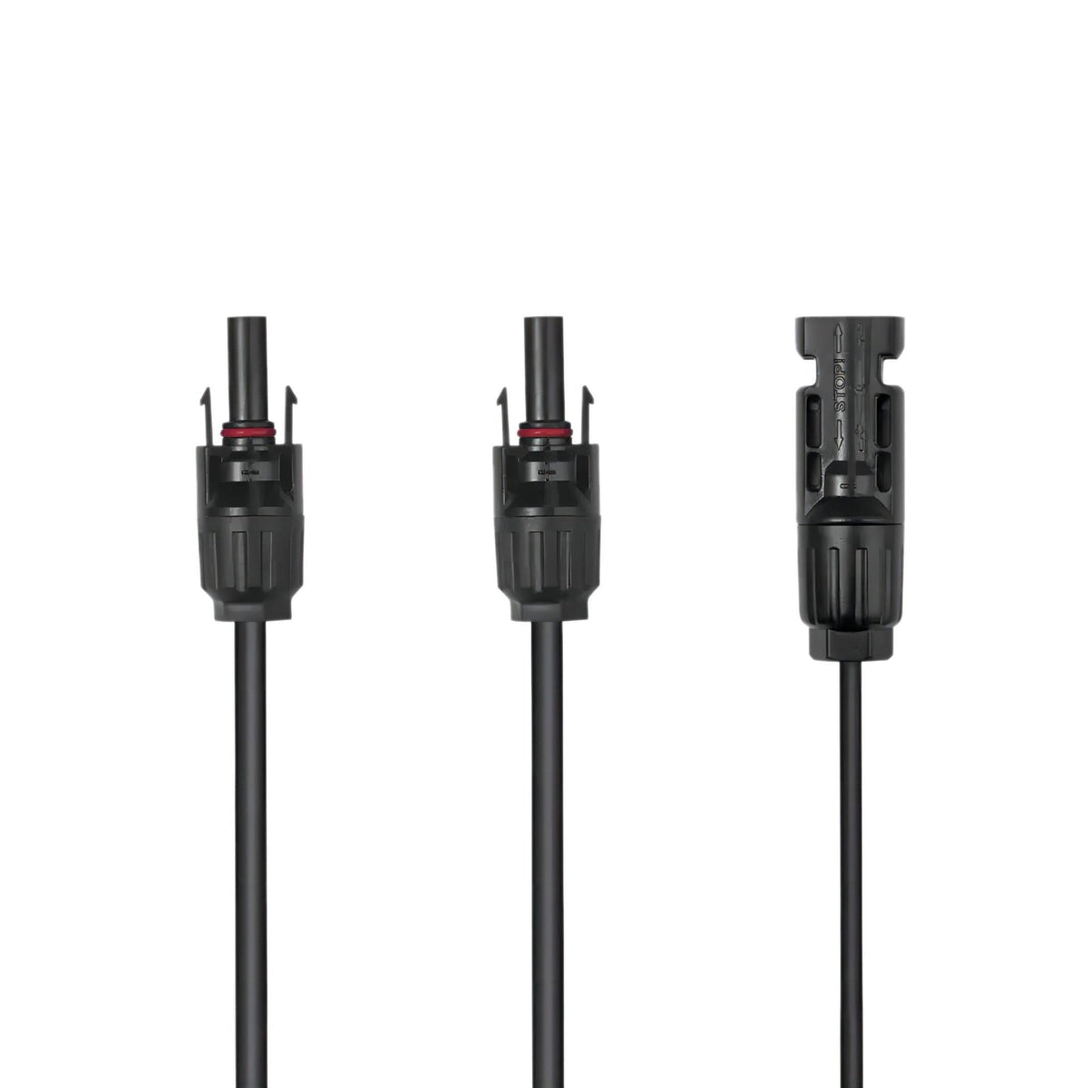 EcoFlow Solar MC4 Parallel Connection Cable