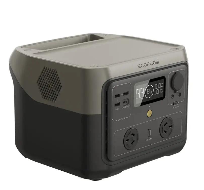 EcoFlow RIVER 2 MAX Portable Power Station | 500W | 512Wh