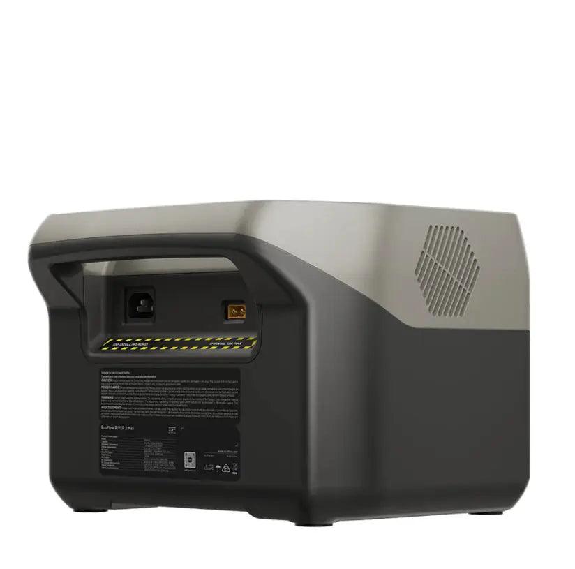 EcoFlow RIVER 2 MAX Portable Power Station | 500W | 512Wh