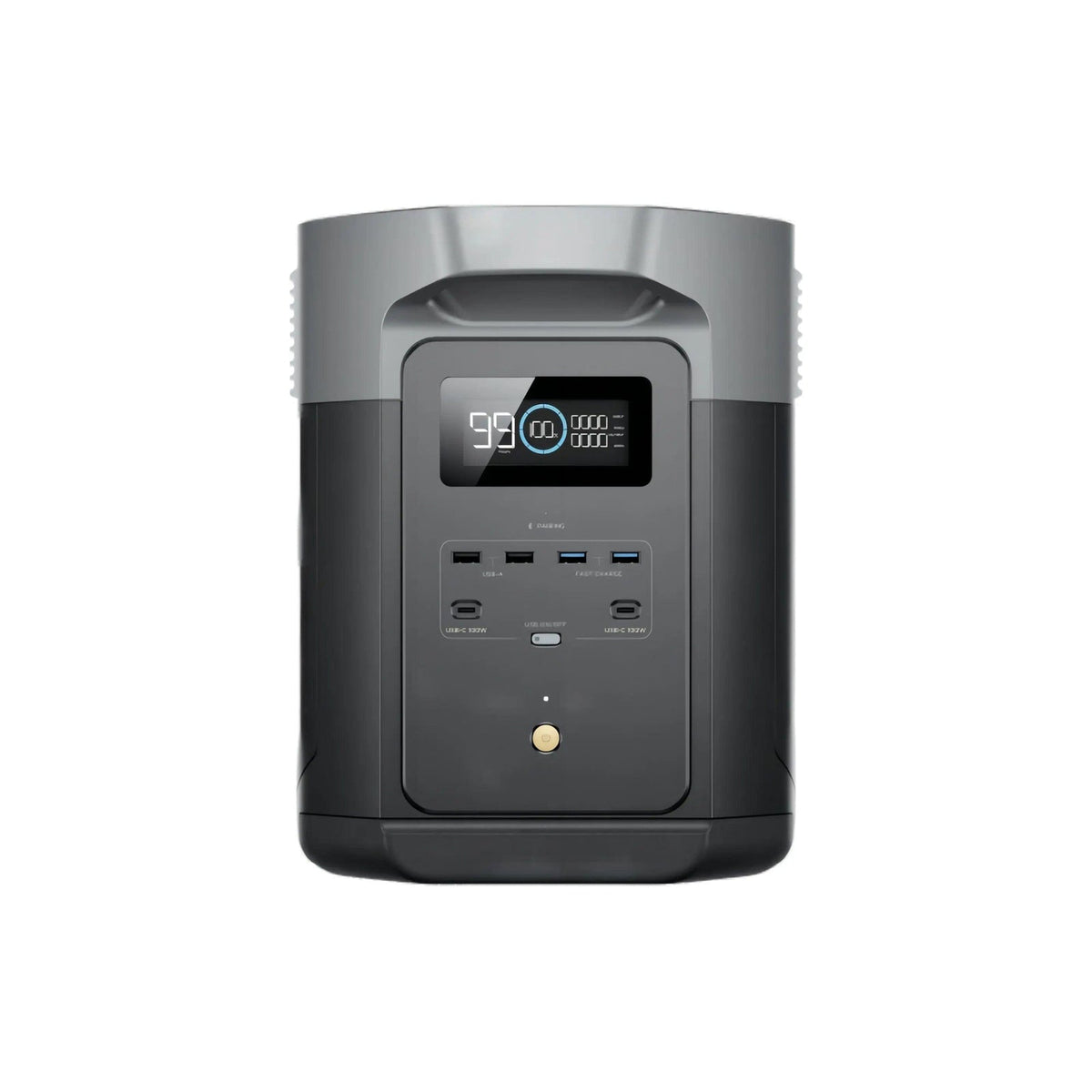 EcoFlow DELTA 2 Max Portable Power Station | 2400W | 2048Wh
