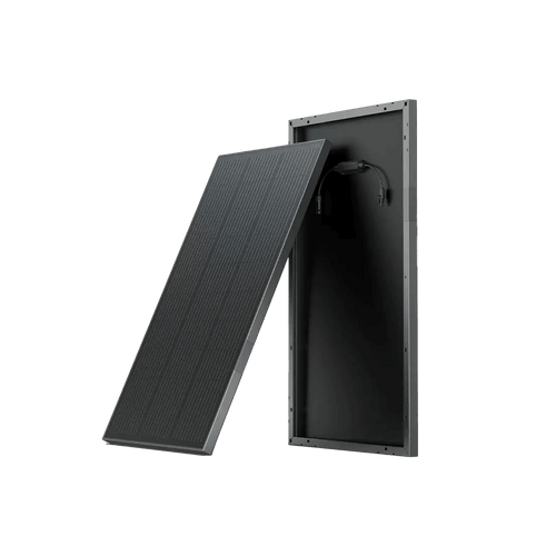 Ecoflow 2 x 100W Rigid Solar Panel + 2*Solar Panel Mounting Feet