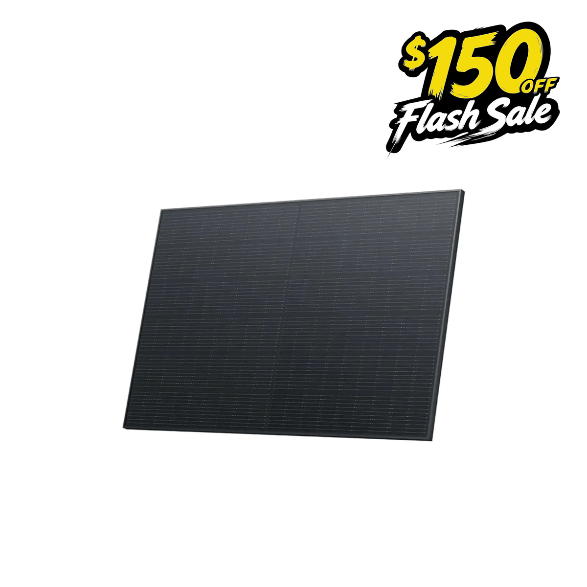 EcoFlow 2*400W Rigid Solar Panel