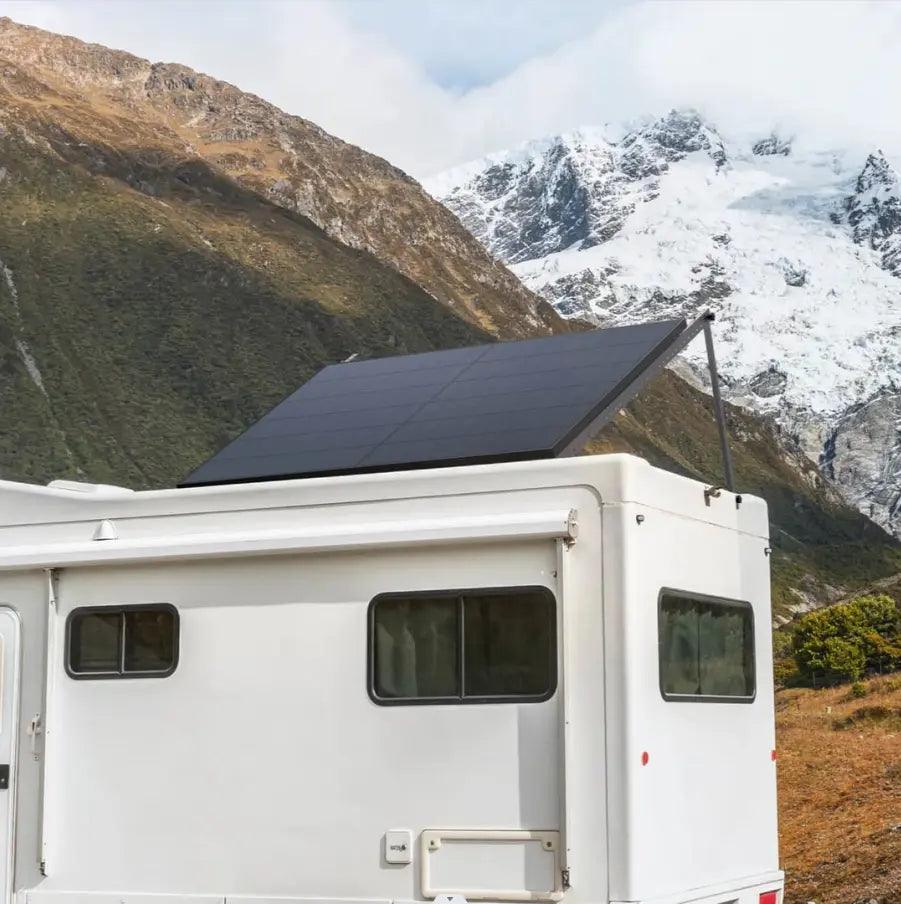 EcoFlow 2*400W Rigid Solar Panel